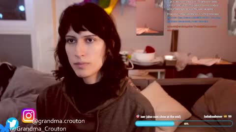 Ariane online show from 11/23/25, 02:44