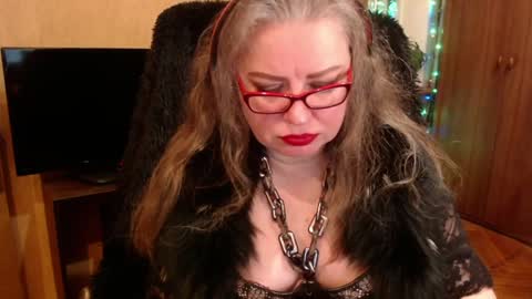 miss Tress online show from 12/07/24, 11:12