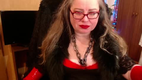 miss Tress online show from 01/07/25, 07:38