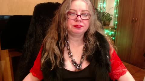 miss Tress online show from 01/12/25, 03:39