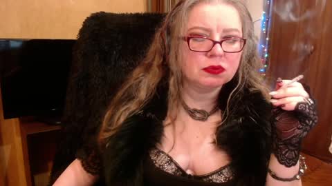 miss Tress online show from 01/13/25, 09:20