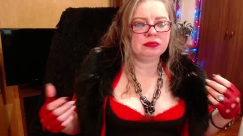 miss Tress online show from 01/23/25, 05:21