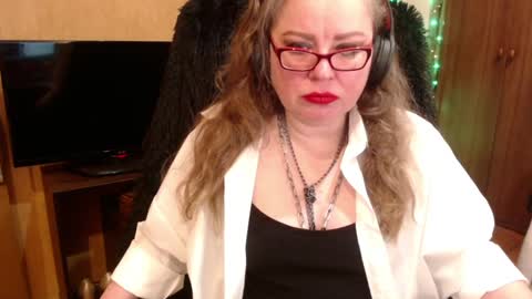 miss Tress online show from 02/07/25, 07:27