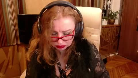 miss Tress online show from 03/22/26, 12:03