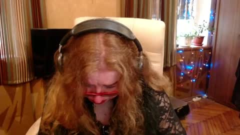 miss Tress online show from 05/25/26, 08:09