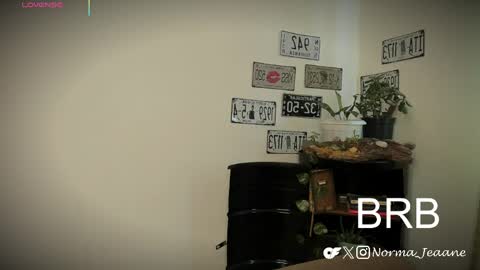 Norma Jeaane online show from 04/15/26, 07:58