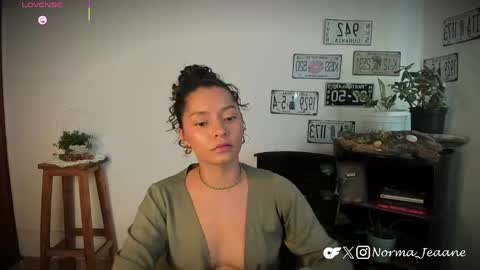 Norma Jeaane online show from 04/16/26, 08:20