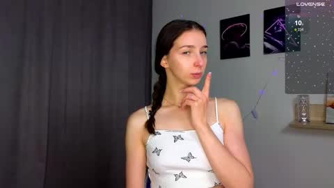 Hello My name is Helene NTMU  Finger up if u like what u see online show from 09/29/25, 02:11