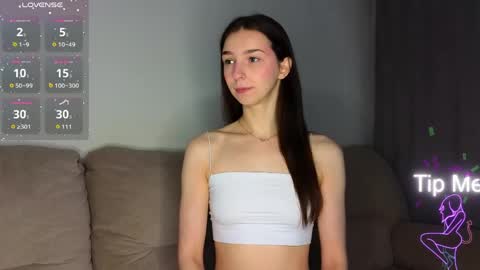 Hello My name is Helene NTMU  Finger up if u like what u see online show from 04/05/26, 02:03