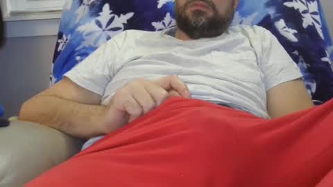 Naked and chillin online show from 12/25/24, 07:46