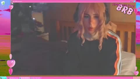 Snapshot of notyourfemboi chatting on 07/20/26, 07:33 Lucy online show from 07/20/26, 07:33