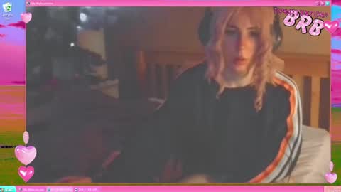Snapshot of notyourfemboi chatting on 07/21/26, 06:49 Lucy online show from 07/21/26, 06:49