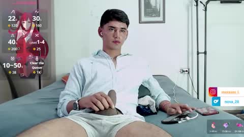 nova__19 online show from 09/17/25, 04:08