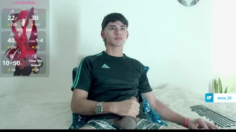 nova__19 online show from 04/19/26, 01:54