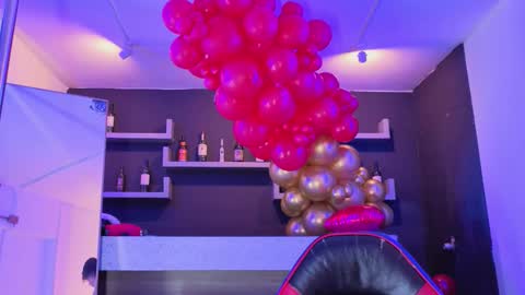 Nova Salvatore online show from 02/09/26, 04:05