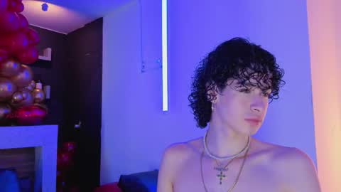 Nova Salvatore online show from 02/10/26, 04:16