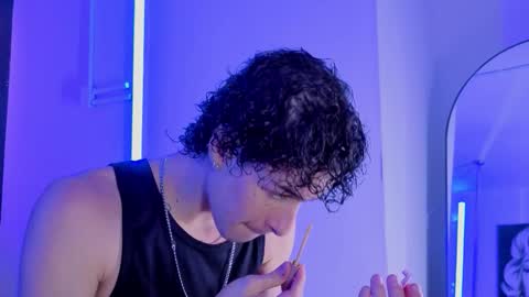 Nova Salvatore online show from 03/23/26, 02:48