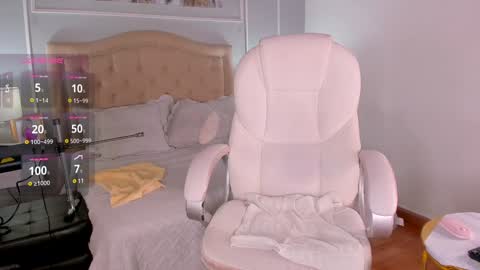 Snapshot of novacyysantos chatting on 01/20/25, 08:29 Andrea online show from 01/20/25, 08:29