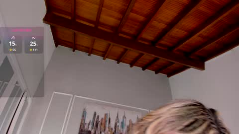 Snapshot of novacyysantos chatting on 02/08/25, 06:01 Andrea online show from 02/08/25, 06:01