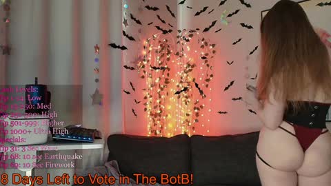 Nova Harper online show from 10/23/25, 09:13