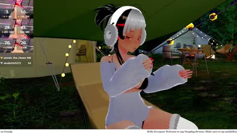 Snapshot of novastar6969 chatting on 12/13/24, 04:11 Nova Star  online show from 12/13/24, 04:11