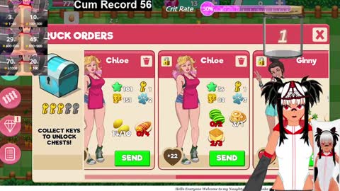 Snapshot of novastar6969 chatting on 02/03/25, 07:00 Nova Star  online show from 02/03/25, 07:00