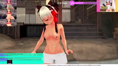 Snapshot of novastar6969 chatting on 02/24/25, 07:19 Nova Star  online show from 02/24/25, 07:19