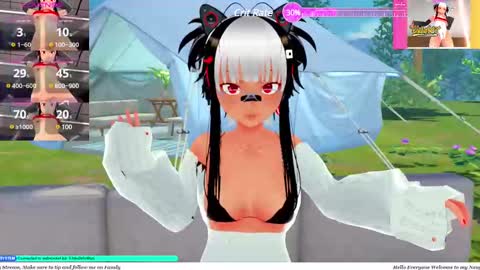 Snapshot of novastar6969 chatting on 03/10/25, 09:07 Nova Star  online show from 03/10/25, 09:07