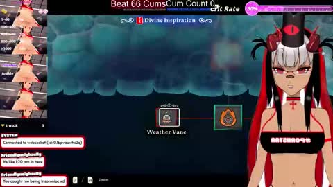 Snapshot of novastar6969 chatting on 02/01/26, 12:20 Nova Star online show from 02/01/26, 12:20