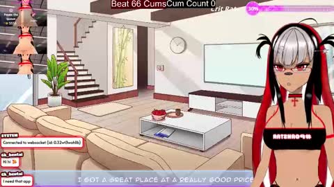 Snapshot of novastar6969 chatting on 02/06/26, 07:39 Nova Star online show from 02/06/26, 07:39