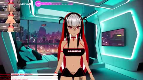 Snapshot of novastar6969 chatting on 02/19/26, 08:05 Nova Star online show from 02/19/26, 08:05