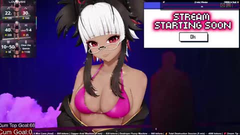 Nova Star  online show from 04/19/26, 02:00