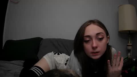 nrdyemogrl online show from 02/19/25, 02:33