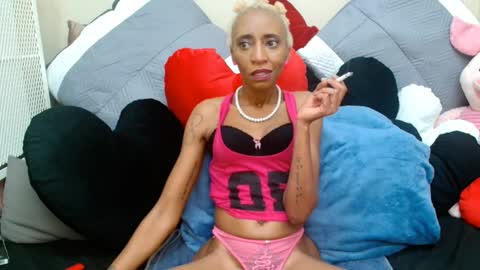 Nubiangiggles online show from 03/11/25, 09:59