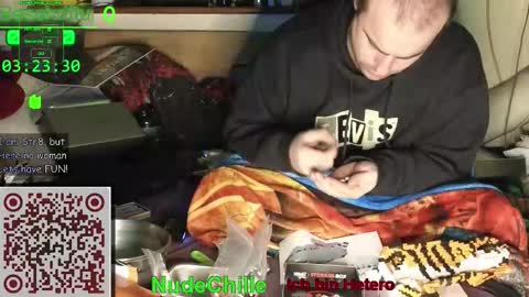 Vinz... online show from 11/07/25, 02:22