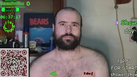 Vinz... online show from 04/20/26, 04:37