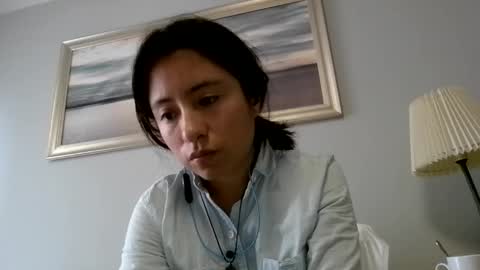 Gigi Bloom online show from 10/15/25, 12:22