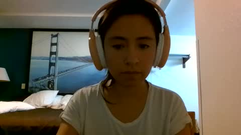 Gigi Bloom online show from 10/21/25, 05:19