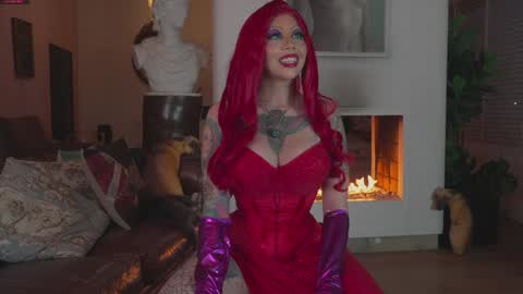 Nury Forero online show from 10/31/25, 10:55