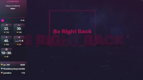 Snapshot of nwih2018 chatting on 02/23/26, 11:18 nwih2018 online show from 02/23/26, 11:18