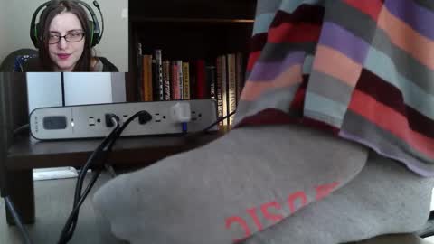 Nyctophilic online show from 02/02/26, 03:22