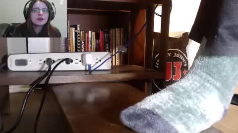 Nyctophilic online show from 03/23/26, 03:38