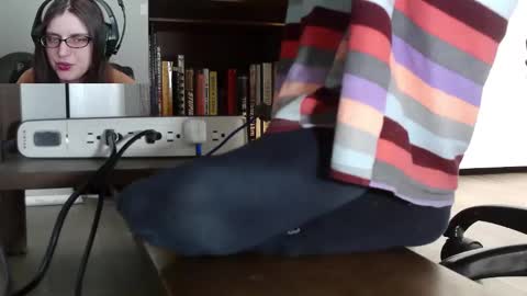 Nyctophilic online show from 03/28/26, 03:33