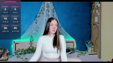 Snapshot of nymphalean chatting on 02/19/25, 06:21 Kat online show from 02/19/25, 06:21