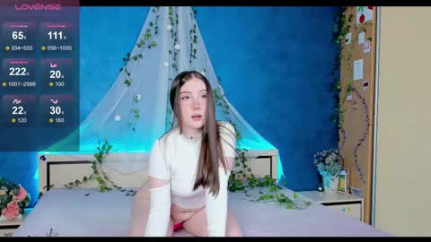 Snapshot of nymphalean chatting on 03/01/25, 05:27 Kat online show from 03/01/25, 05:27