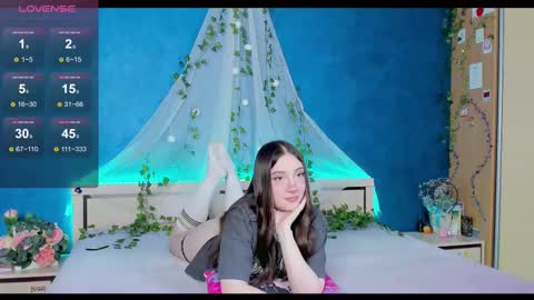 Snapshot of nymphalean chatting on 03/03/25, 06:33 Kat online show from 03/03/25, 06:33