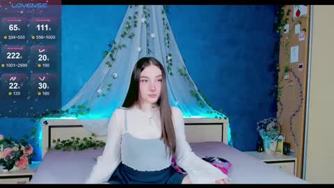 Snapshot of nymphalean chatting on 03/07/25, 03:18 Kat online show from 03/07/25, 03:18