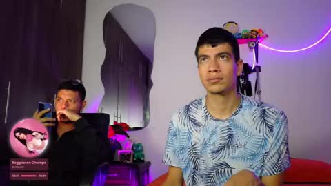 David and Steven Independents online show from 03/02/25, 03:24