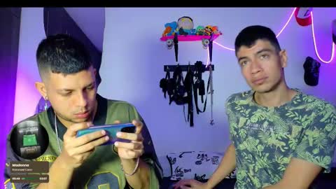 David and Steven Independents online show from 03/07/25, 04:35