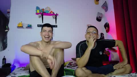 David and Steven Independents online show from 12/02/25, 03:23